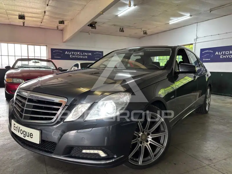 2009 Mercedes Benz E 350