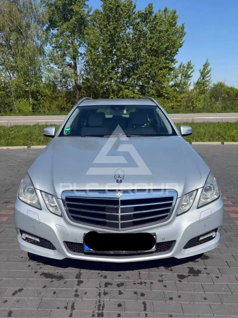 2009 Mercedes Benz E 350