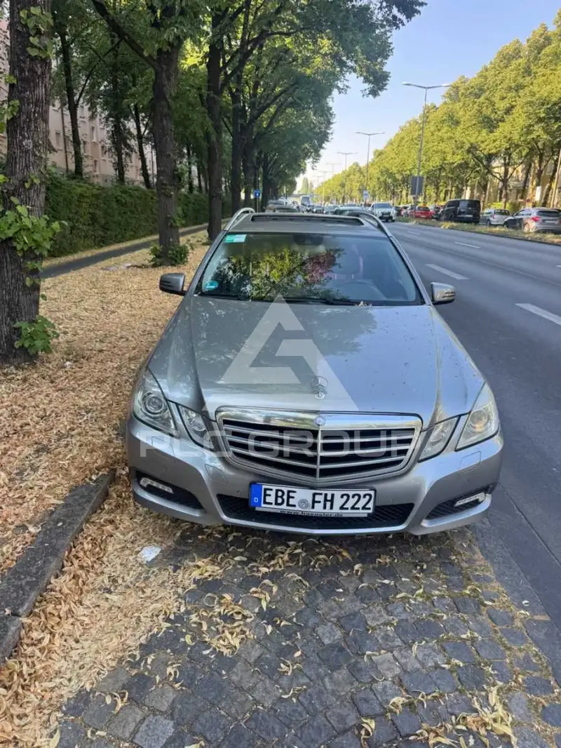 2009 Mercedes Benz E 350