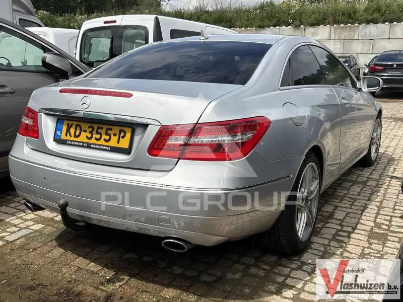 2009 Mercedes Benz E 350