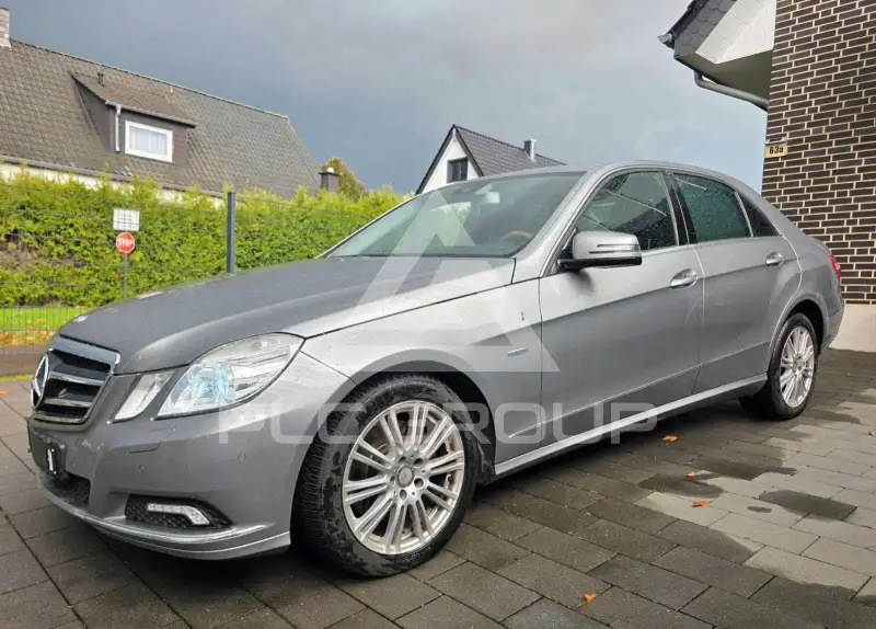 2009 Mercedes Benz E 350