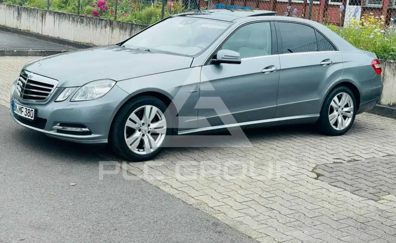 2009 Mercedes Benz E 350