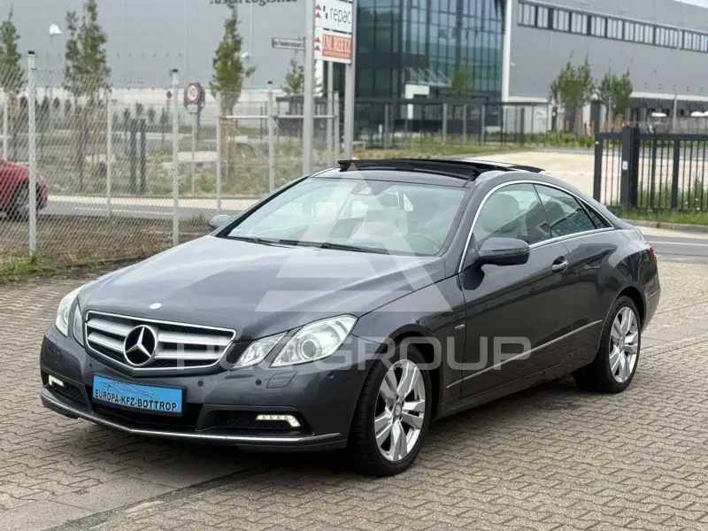 2009 Mercedes Benz E 350
