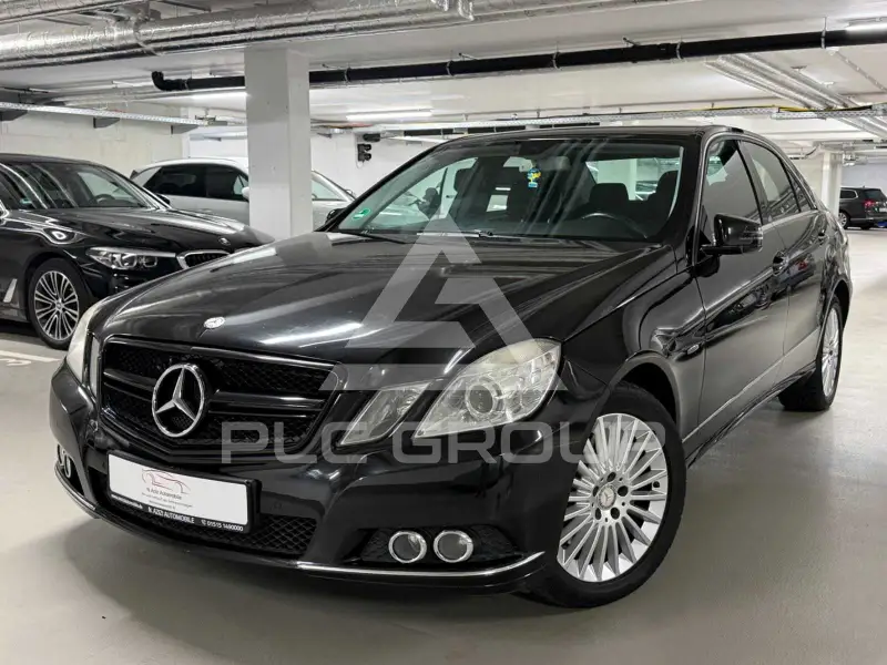 2009 Mercedes Benz E 350