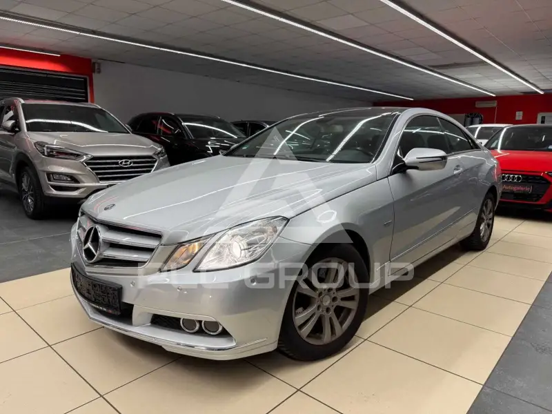 2009 Mercedes Benz E 350