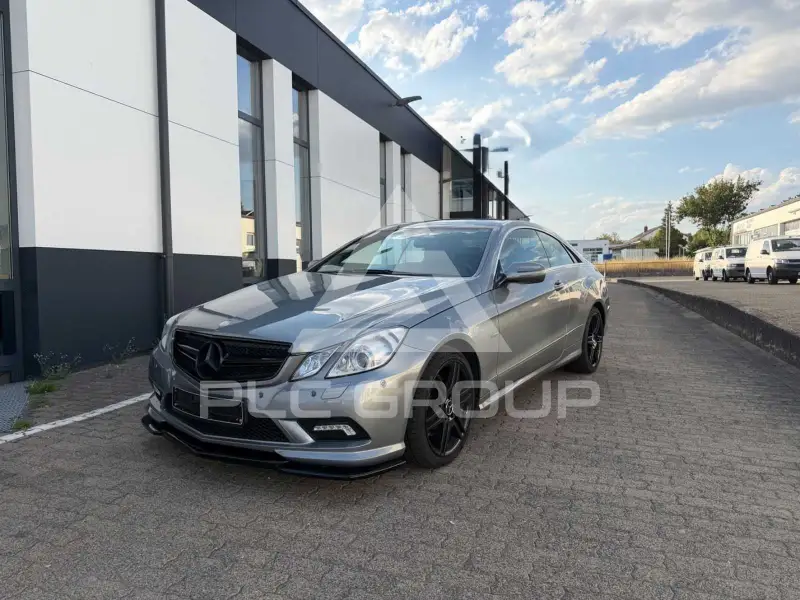2009 Mercedes Benz E 350