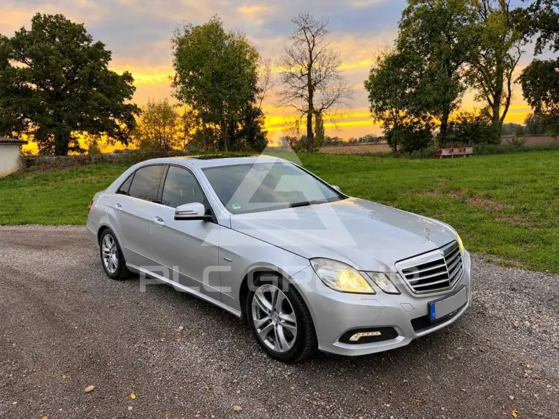 2009 Mercedes Benz E 350