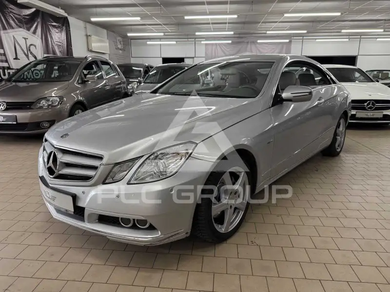 2009 Mercedes Benz E 350