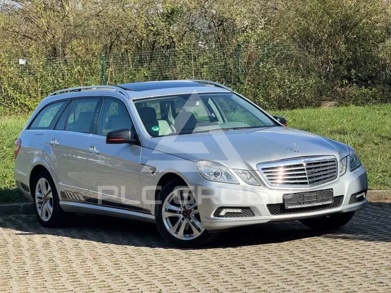 2009 Mercedes Benz E 350