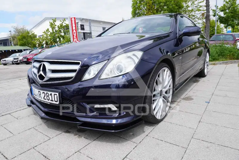2009 Mercedes Benz E 350