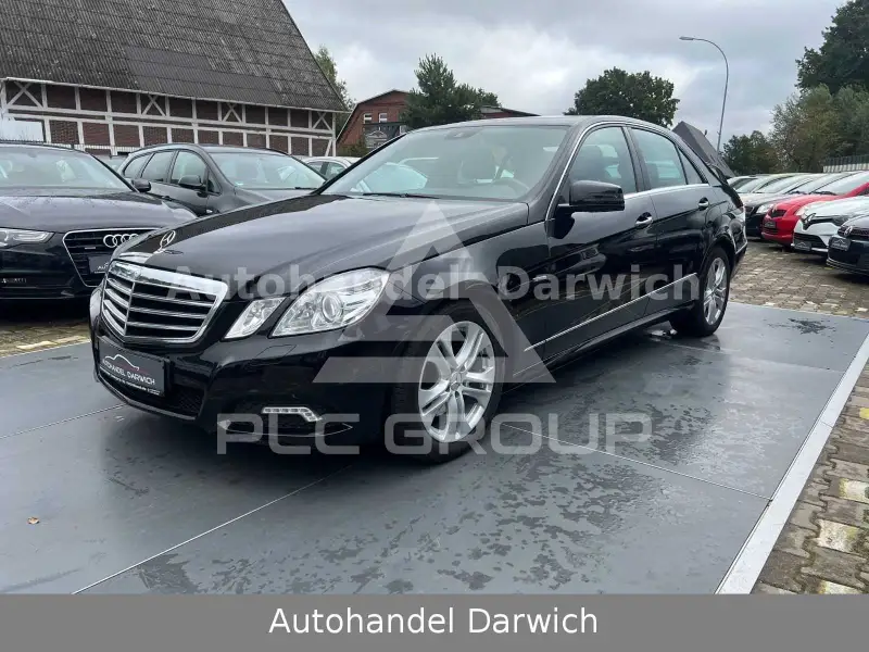 2009 Mercedes Benz E 350
