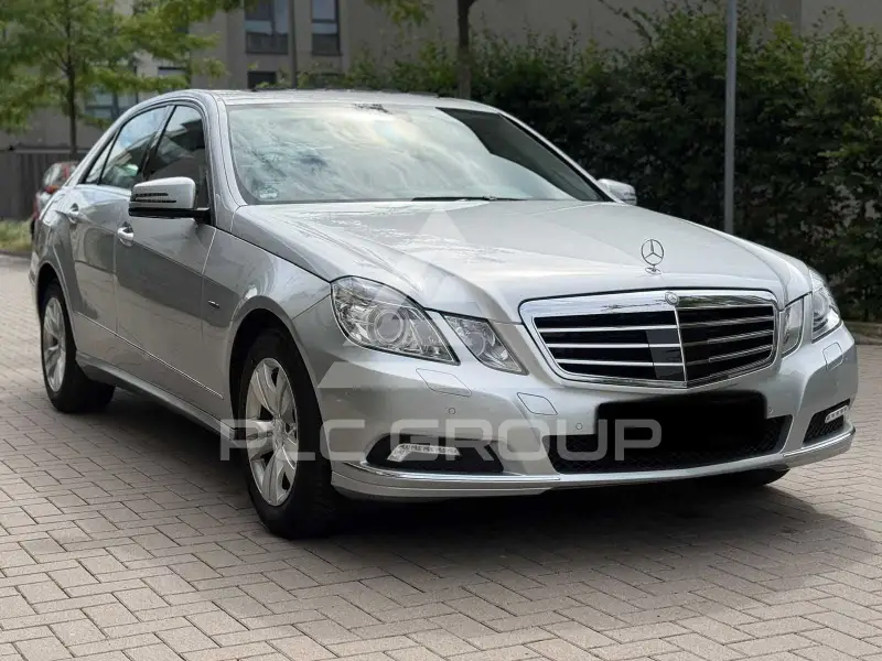 2009 Mercedes Benz E 350