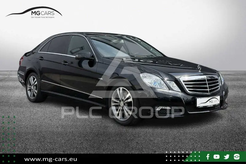 2009 Mercedes Benz E 350