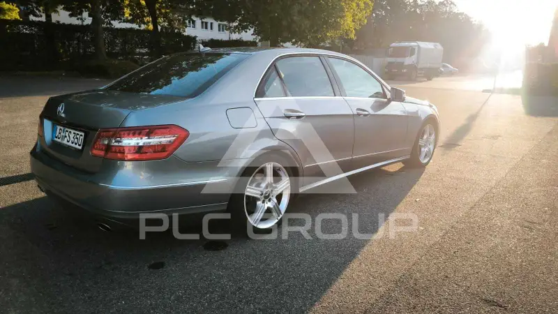 2009 Mercedes Benz E 350