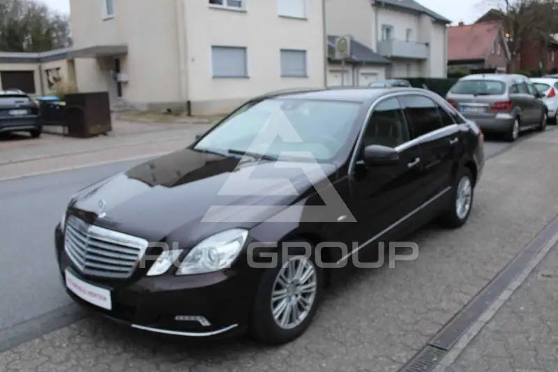 2009 Mercedes Benz E 350
