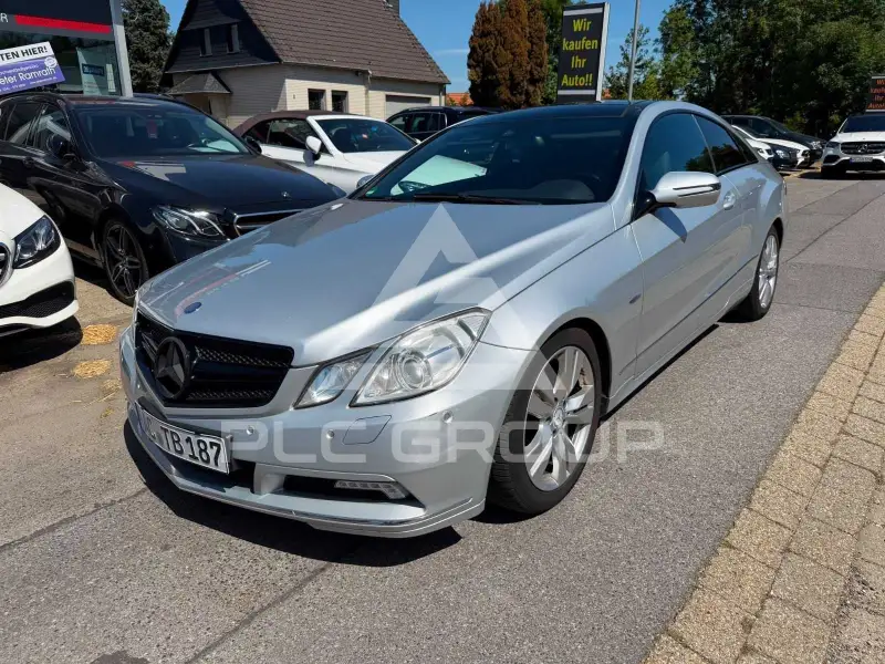 2009 Mercedes Benz E 350