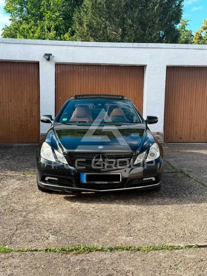 2009 Mercedes Benz E 350