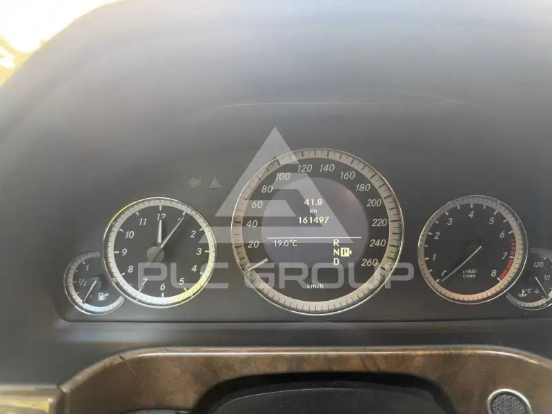 2009 Mercedes Benz E 350