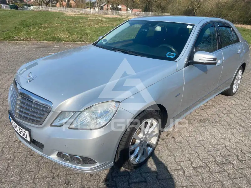 2009 Mercedes Benz E 350