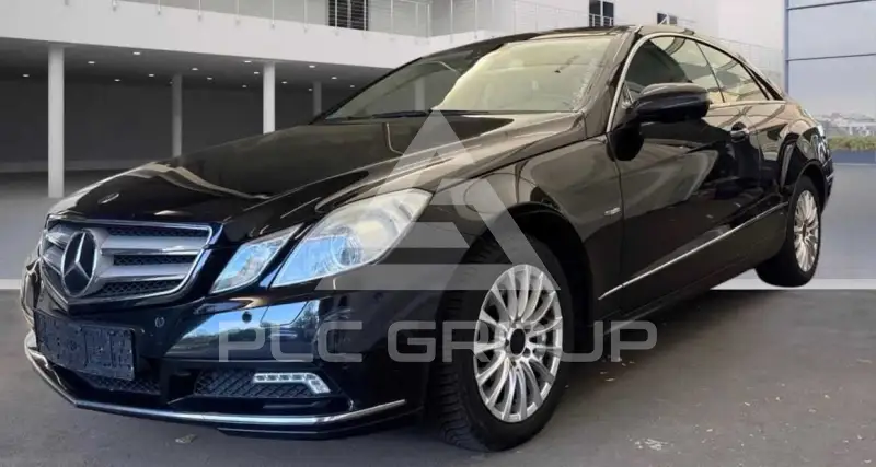 2009 Mercedes Benz E 350