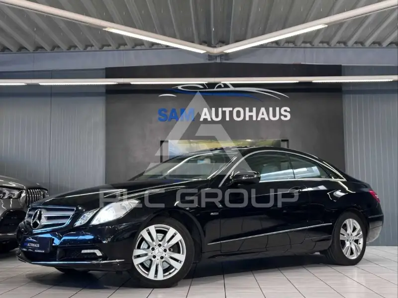 2009 Mercedes Benz E 350