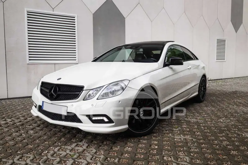 2009 Mercedes Benz E 350