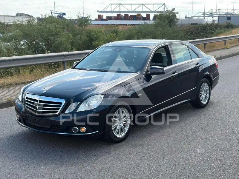 2009 Mercedes Benz E 350