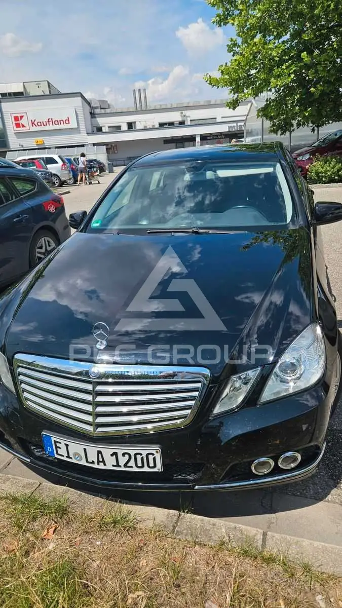 2009 Mercedes Benz E 350