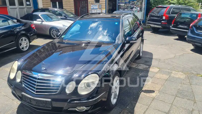 2009 Mercedes Benz E 350