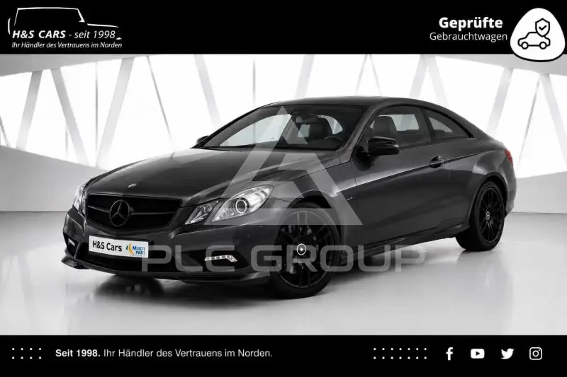 2009 Mercedes Benz E 350