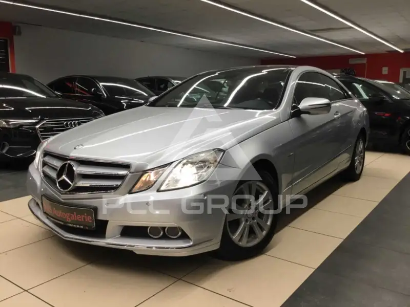 2009 Mercedes Benz E 350