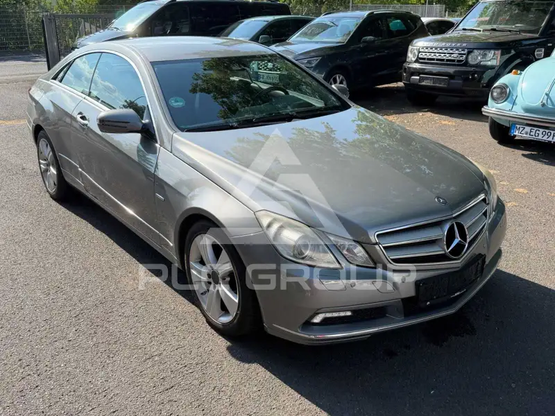 2009 Mercedes Benz E 350