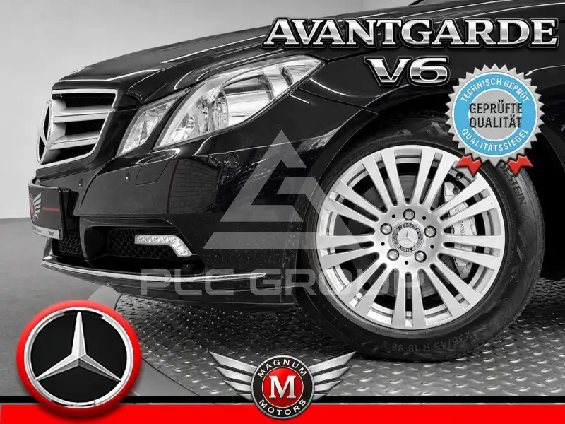 2009 Mercedes Benz E 350