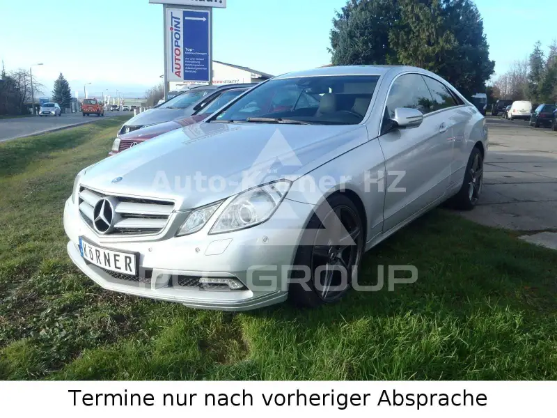 2009 Mercedes Benz E 350