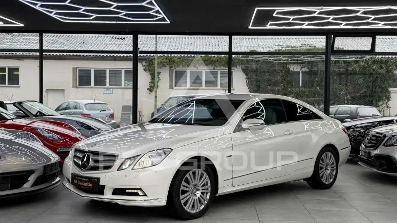 2009 Mercedes Benz E 350