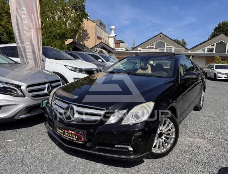 2009 Mercedes Benz E 350
