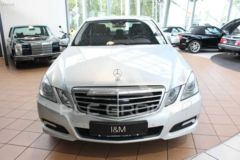 2009 Mercedes Benz E 350