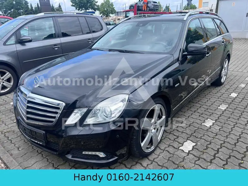 2009 Mercedes Benz E 350