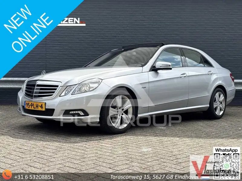 2009 Mercedes Benz E 350