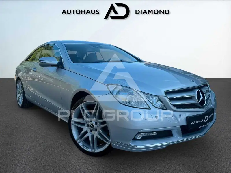 2009 Mercedes Benz E 350