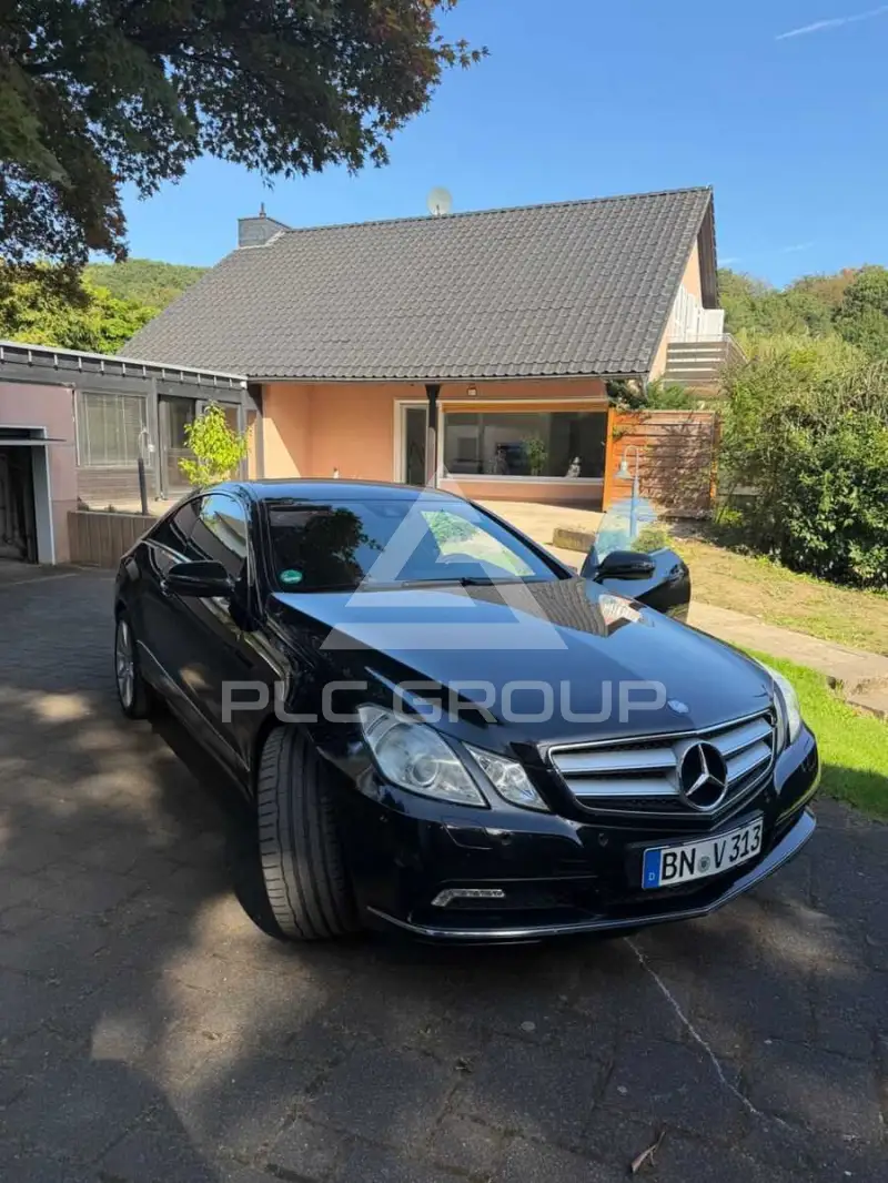 2009 Mercedes Benz E 350