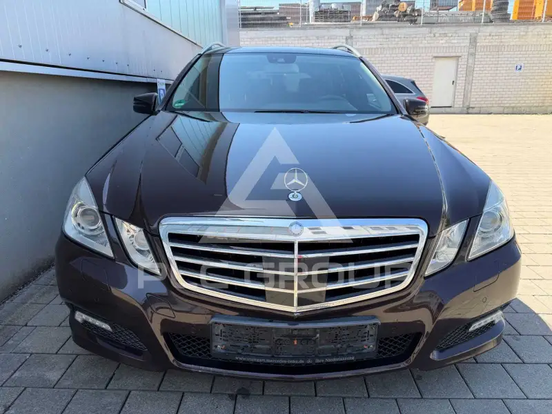 2009 Mercedes Benz E 350