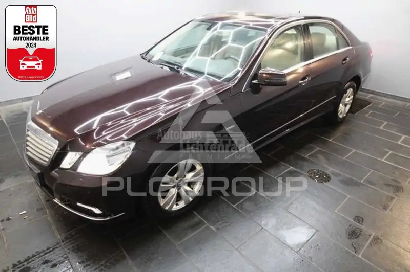 2009 Mercedes Benz E 350