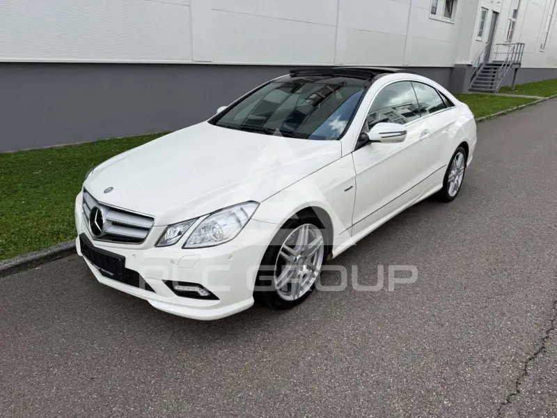2009 Mercedes Benz E 350