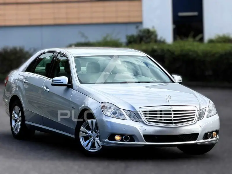 2009 Mercedes Benz E 350