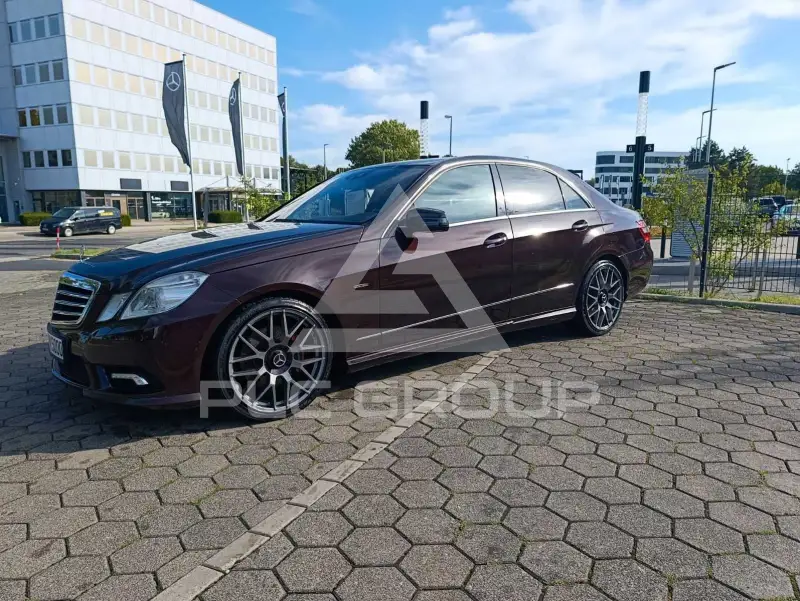 2009 Mercedes Benz E 350