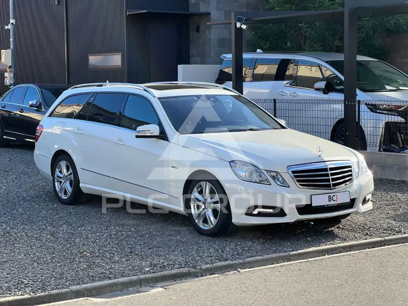 2009 Mercedes Benz E 350