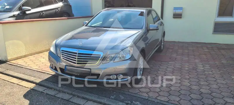 2009 Mercedes Benz E 350