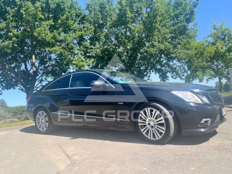 2009 Mercedes Benz E 350