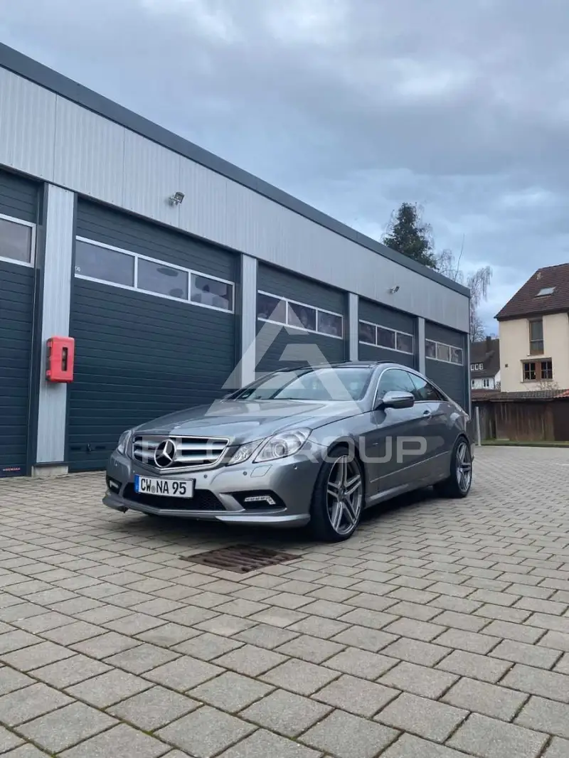 2009 Mercedes Benz E 350